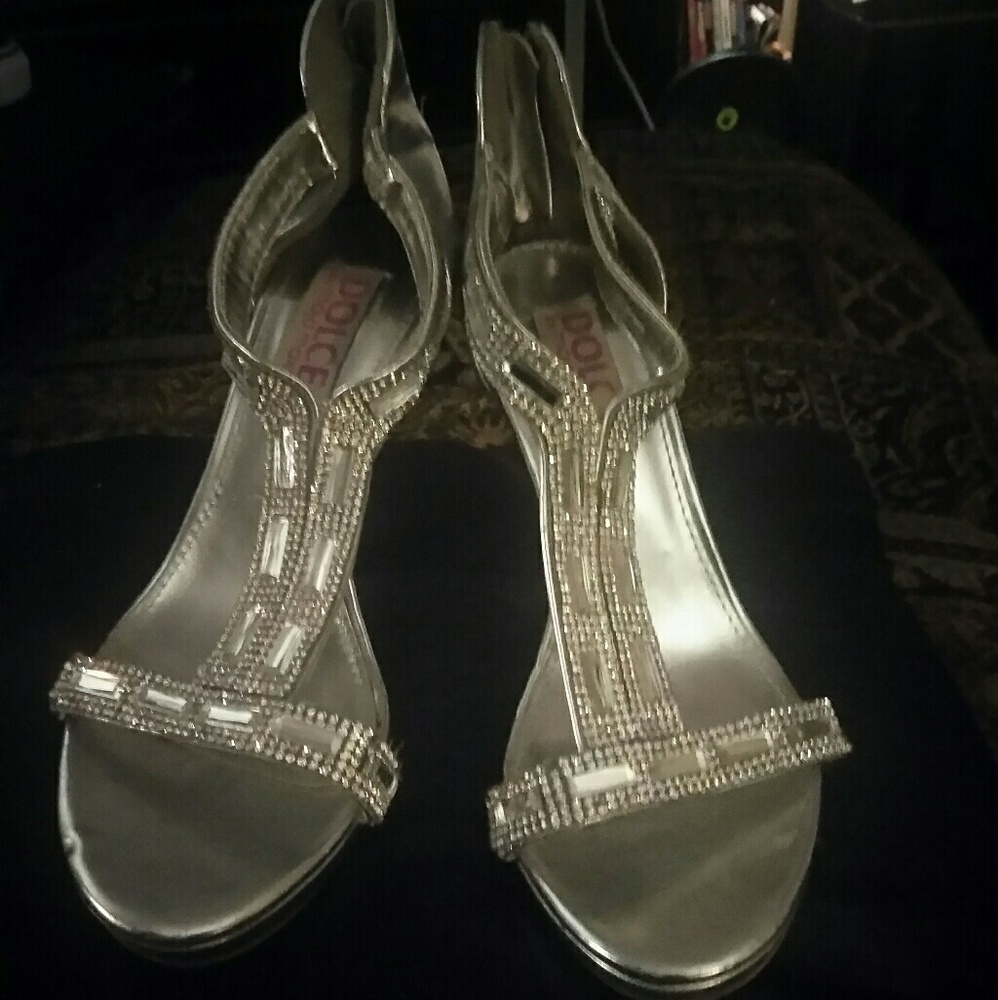 Dolce by mojo moxy high heels